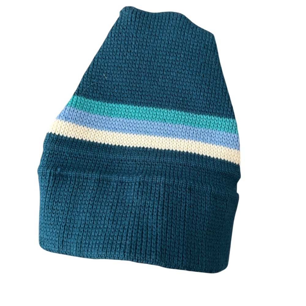 Wigwam Vintage Wool Multicolor Knit Hat - OS